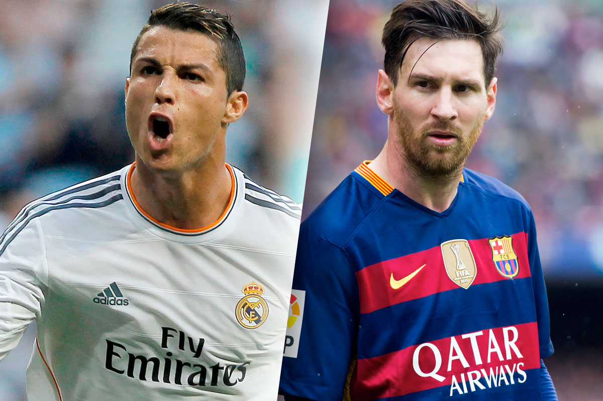 O debate Cristiano Ronaldo versus Messi envolve também crenças.